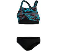 Speedo HyperBoom Damen Badeanzug, schwarz, Gr. 34