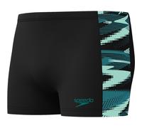 Speedo - HyperBoom Panel Aquashorts Herren schwarz