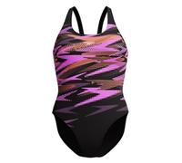 SPEEDO Damen Badeanzug Hyperboom Placement rosa | 40
