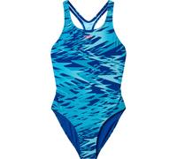 Badeanzug SPEEDO, Kinder, Gr. 8 (122/128), N-Gr, blau (nvy, blu), Badeanzüge Badeanzug (77901446-8) nvy, blu
