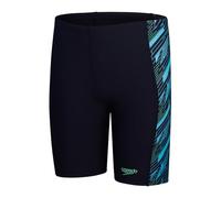 Speedo HyperBoom-Schwimmhose Jungen navy grün türkis Gr 116