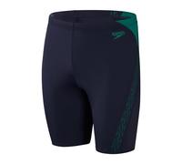 Speedo HYPERBOOM SPL Jam AM Navy/Green - 6