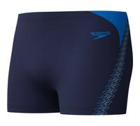 Speedo Hyperboom Splice Swimming Shorts Blau 34 Herren