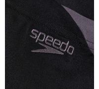 Speedo Hyperboom Splice Herren Badehose, schwarz 4