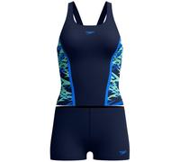 Hyperboom Splice Tankini Set Damen Tankini, blau, Gr. 40