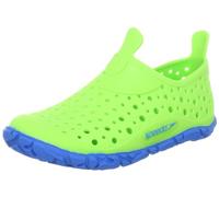 Speedo JELLY Kinder Gummi-Sandalen IM Green/Blue 8079888000