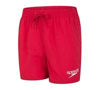 Speedo Essential 13´´ Swimming Shorts Rot 13-14 Years Jungen