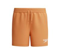 Speedo Jungen 13" Watershorts | Schwimmshorts | Schwimmhose | Schnelltrocknend | Bequeme Passform | Chlorbeständig Badehose, Summer Orange, M