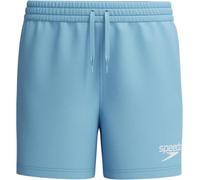 Speedo Jungen 13" Watershorts | Schwimmshorts | Schwimmhose | Schnelltrocknend | Bequeme Passform | Chlorbeständig Sugar Blue/Celeste/Iris Mirror XL
