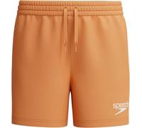 Speedo Jungen 13" Watershorts | Schwimmshorts | Schwimmhose | Schnelltrocknend | Bequeme Passform | Chlorbeständig Summer Orange XXL