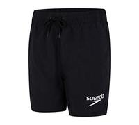 Speedo Jungen Essential 13" Wassershort, Schwarz, XXL