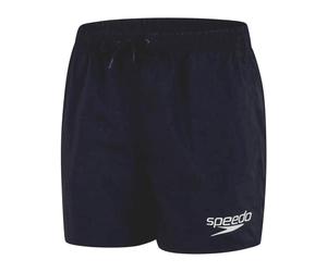 Speedo Jungen Badehose - ESSENTIAL 13 WSHT, Swimwear, Shorts, einfarbig, 104-176 Marine 128