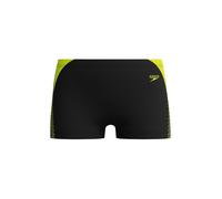 SPEEDO Jungen Beinbadehose Hyperboom Splice gelb | 164