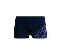 SPEEDO Jungen Beinbadehose Medley Logo Aquashort blau | 140