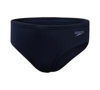 Speedo Jungen ECO Endurance+ 6,5 cm Badehose | Chlorbeständig | Schnelltrocknend | Stretchmaterial | Recyclingmaterial | Bequeme Passform Schwimmbekleidung, True Navy, 11-12
