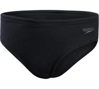Speedo Jungen Eco Endurance+ 6.5cm Badehose, Schwarz, 9-10 Jahre