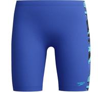 Speedo HyperBoom Panel Schwimmhose für Jungen, Cobalt Pop, 13 Years-14 Years