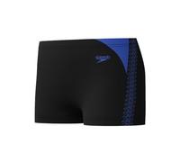 Speedo Jungen HyperBoom Splice Aquashort, Cobalt Pop, 7-8 Jahre