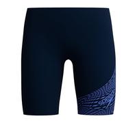 Speedo Medley Logo Schwimmhose für Jungen, Cobalt Pop, 5 Years-6 Years