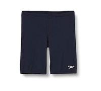 Speedo Jungen Badeshorts Essential Endurance Plus, Blau (Navy), 116 cm (6 Jahre)
