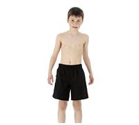 Speedo Badeshorts "Solid" in Schwarz - 37% | Größe 116 | Kinder Bademode