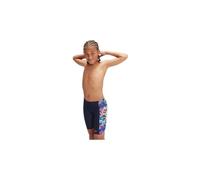 speedo kinder badeanzug jammer allover panel marineblau blau 13 14 jahre