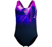 SPEEDO Kinder Schwimmanzug Girls Digi Placement Splashback (800262518193) 140 Diva