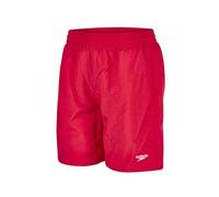 Speedo - "Leisure" Badeshorts für Herren (Rot) M