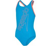 Speedo Mädchen-Badeanzug Boomstar Logo Flyback