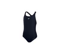 Speedo Eco Endurance+ Medalist Swimsuit Schwarz 9-10 Years Mädchen (Herstellerartikelnummer: 8-13457D740-09_10)