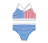 Speedo Mädchen-Badeanzug, zweiteiliges Bikini-Set