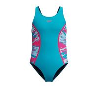 Speedo Mädchen Hyperboom Splice Muscleback One Piece Schwimmanzug (1er Pack)