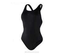 Speedo - Maillot de bain POWER - Femme (Noir) EU 36 / UK 8