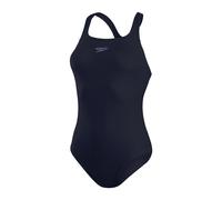 Speedo - "Medalist" Badeanzug für Damen (Marineblau) EU 46 / UK 18