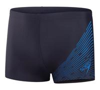 Speedo - Medley Logo Aquashort - Badehose, Gr. XXL 40 - DE: 8, blau (Navy/Blue)