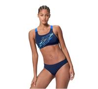 Speedo Medley Bikini Damen chlorbeständig