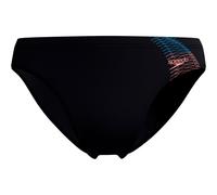 Speedo - Medley Logo 7cm Badehose Herren schwarz