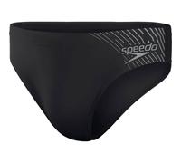 Speedo MEDLEY LOGO 7CM Bademode für Herren, schwarz, größe 36