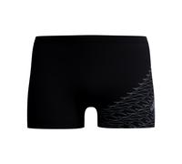SPEEDO Medley Logo Aquashort BLK/GRY, 5