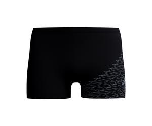 SPEEDO Medley Logo Aquashort BLK/GRY, 8