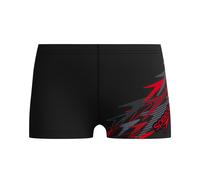 SPEEDO Medley Logo Aquashort NVY/BLU, 116