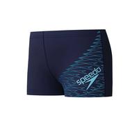 Speedo Medley Logo Swimming Shorts Blau 13-14 Years Junge