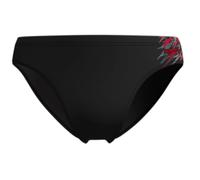 Speedo Medley Logo Brief 7cm Herren Badehose, schwarz 6