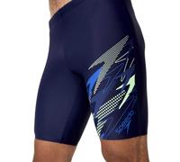 Speedo Medley Logo Jammer Blau UK 34 Mann