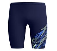 Speedo Medley Logo Jammer Herren Badehose, blau, Gr. 4