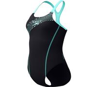 Speedo - Medley Logo Medalist Badeanzug Damen arctic glass