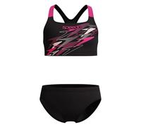 Speedo Medley Logo Racerback Bikini