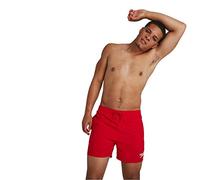 Speedo Herren-Badehose Essentials 16 Rot Gr. XS