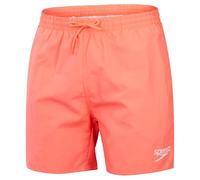 Speedo Herren Essentials 16" Schwimmshorts, Siren Red, M EU