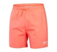 Speedo Herren Essentials 16" Schwimmshorts, Siren Red, L EU